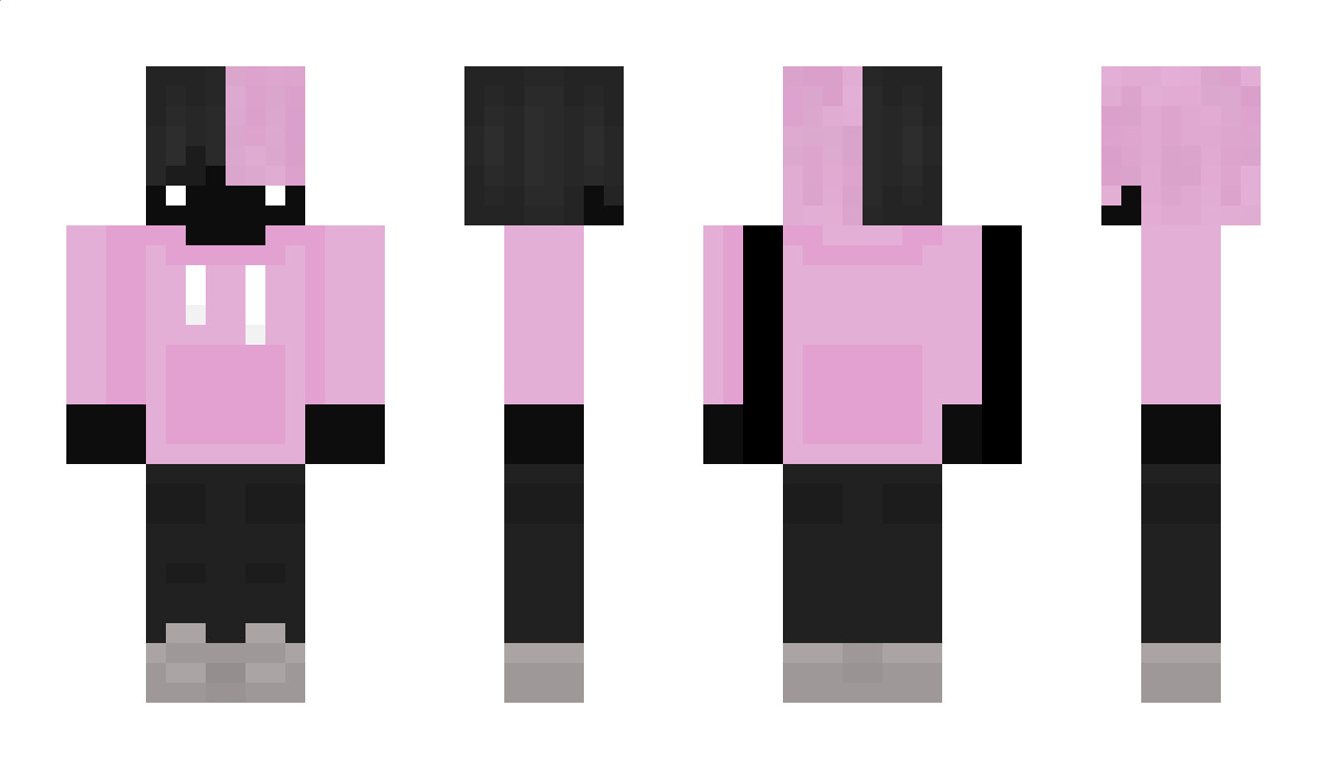 Dekutheul Minecraft Skin