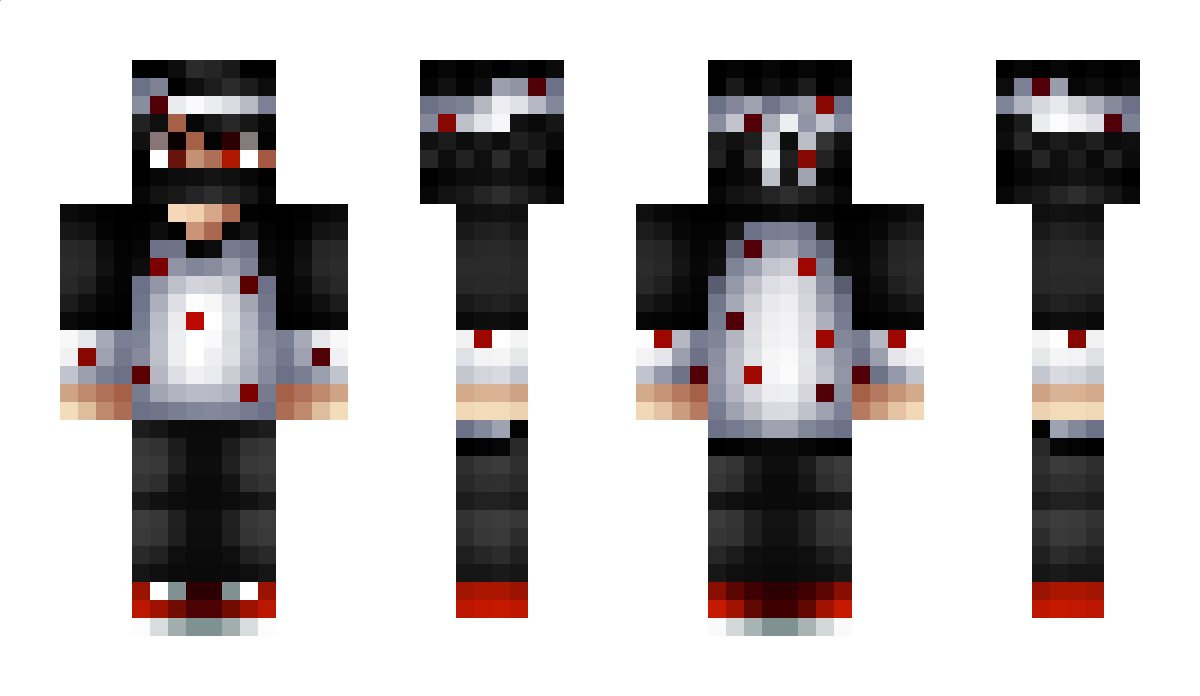 NSK Minecraft Skin