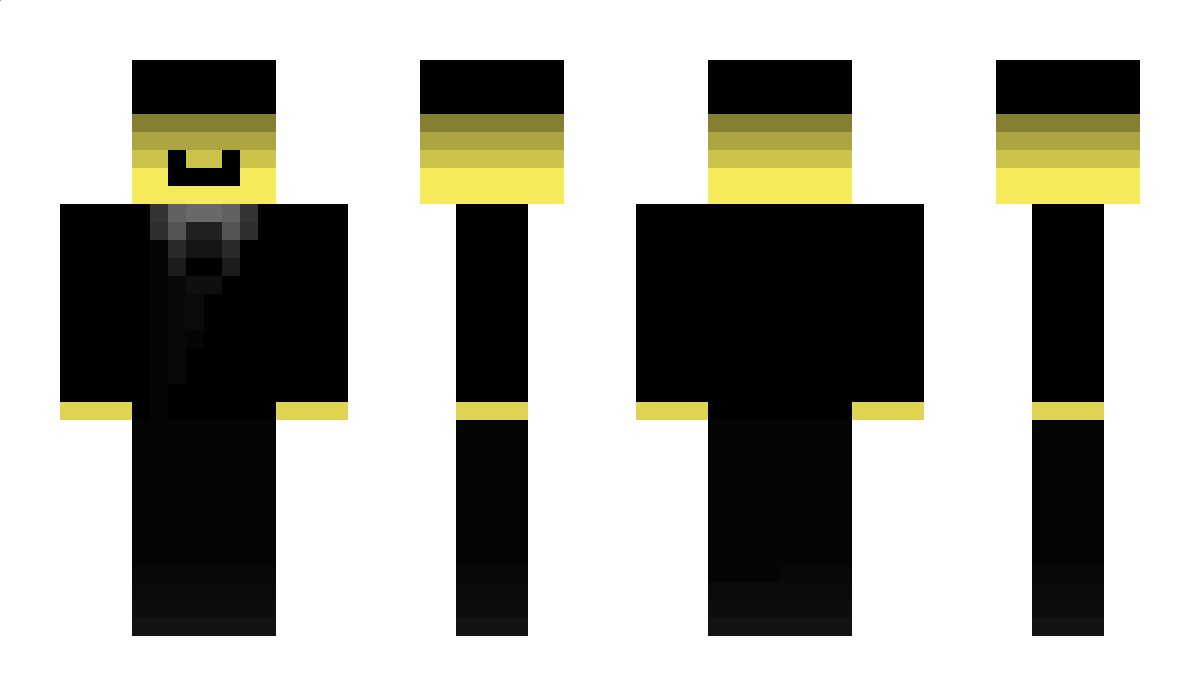 LeSuck Minecraft Skin