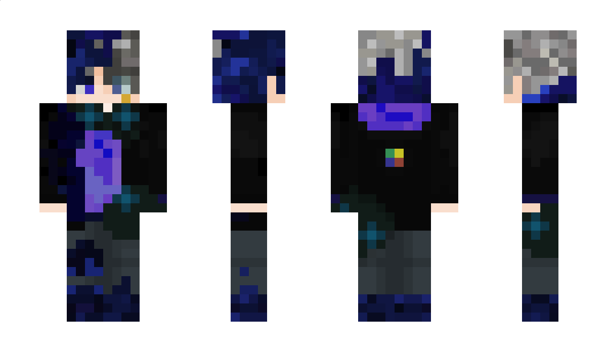 Ben31K Minecraft Skin