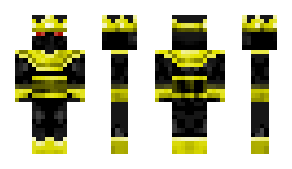 MRio Minecraft Skin