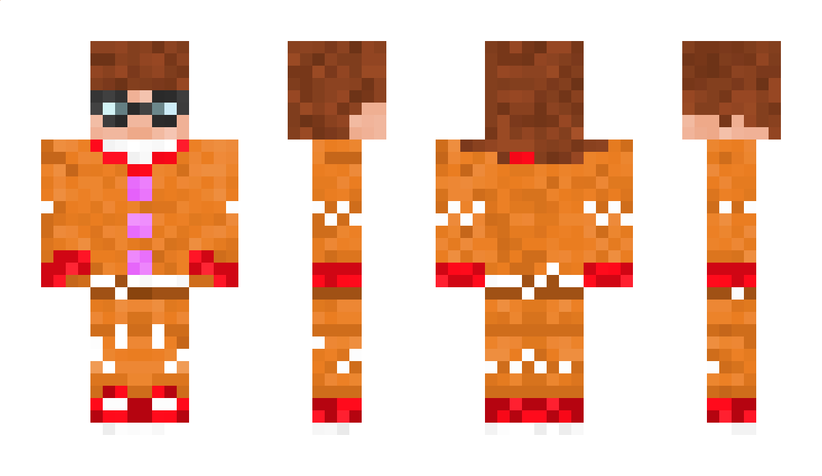 DansFun07 Minecraft Skin