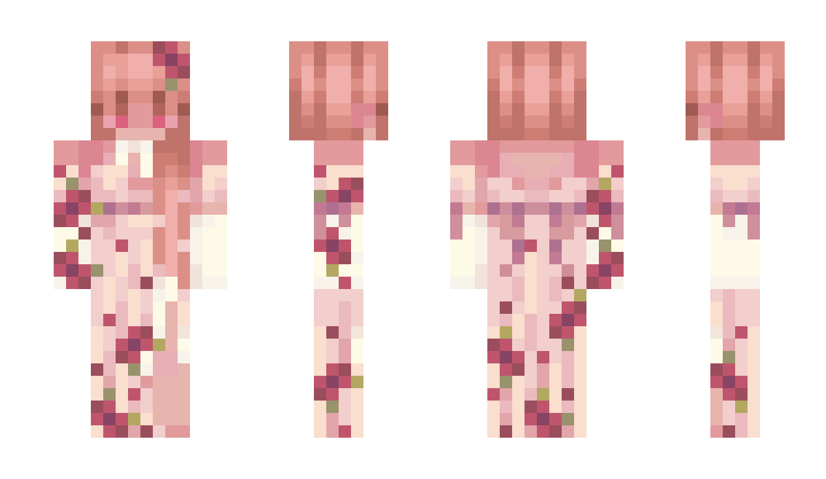 bubblii_ Minecraft Skin