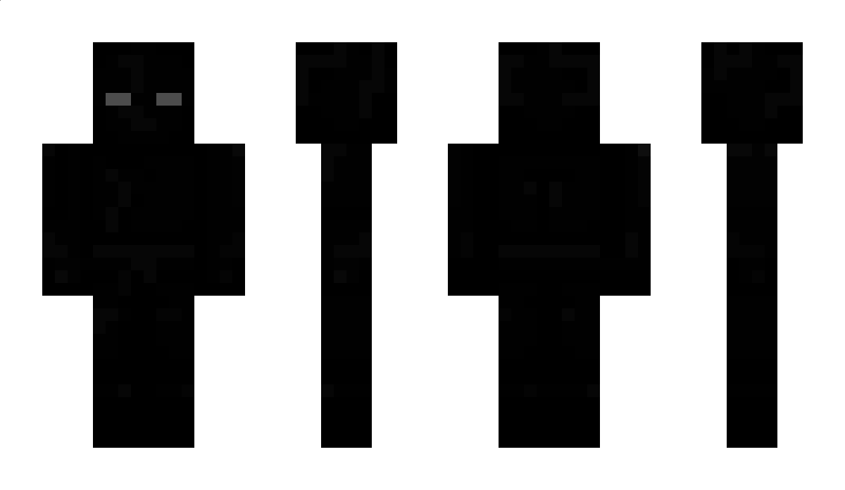 GhxstIsBetter Minecraft Skin