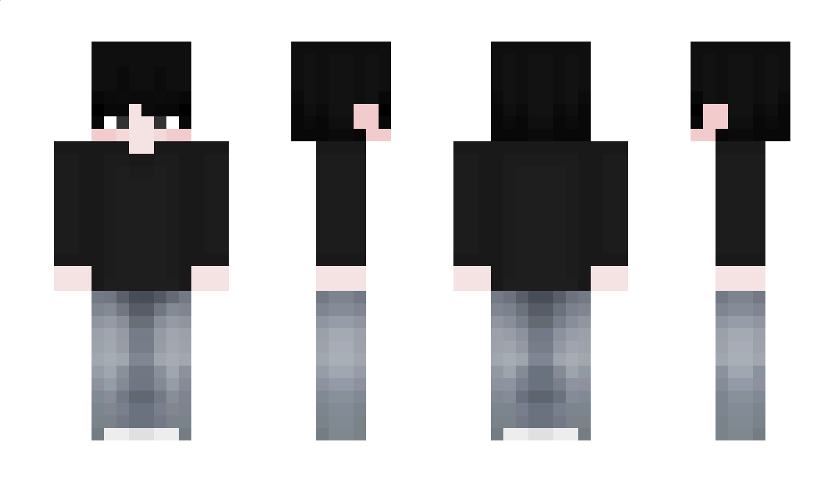 _xymik Minecraft Skin