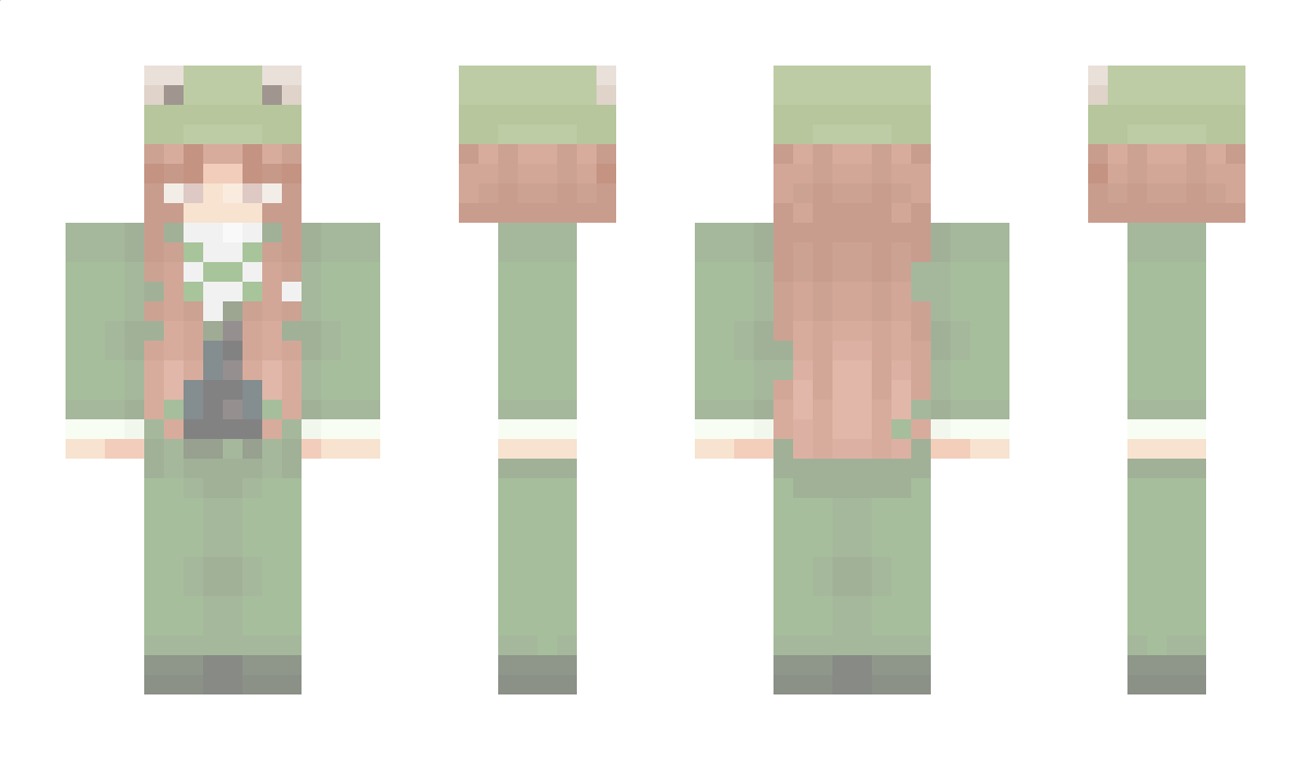 Arteza34 Minecraft Skin