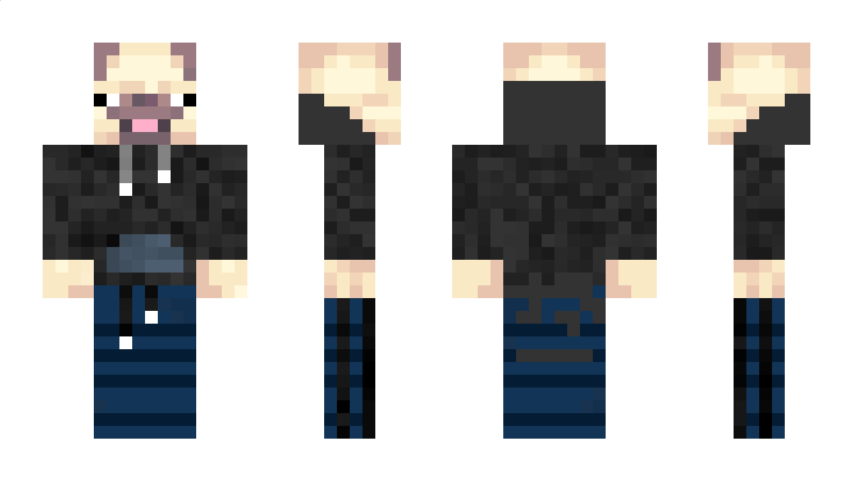 V0ryzX Minecraft Skin