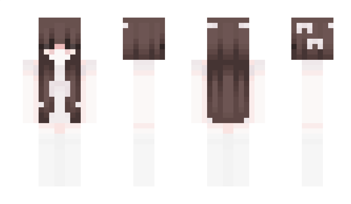 Lufthan Minecraft Skin