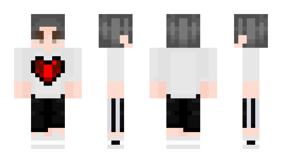 Rroyster Minecraft Skin