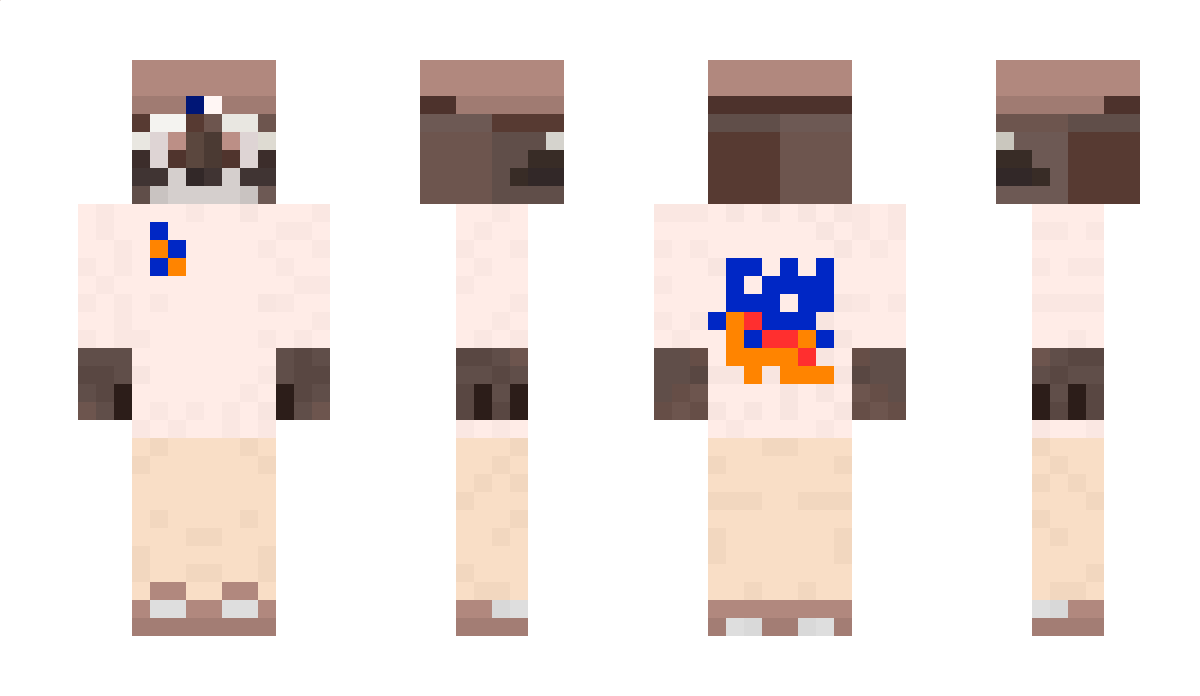 Luk_M Minecraft Skin