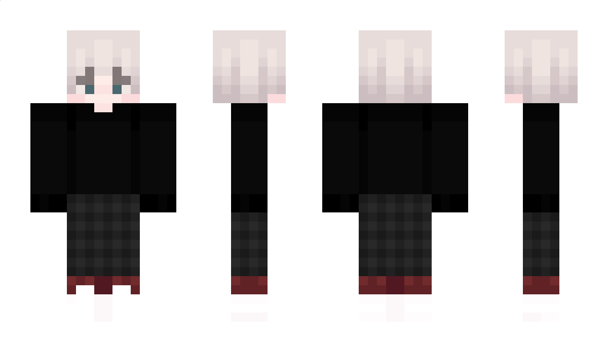 Berno44 Minecraft Skin