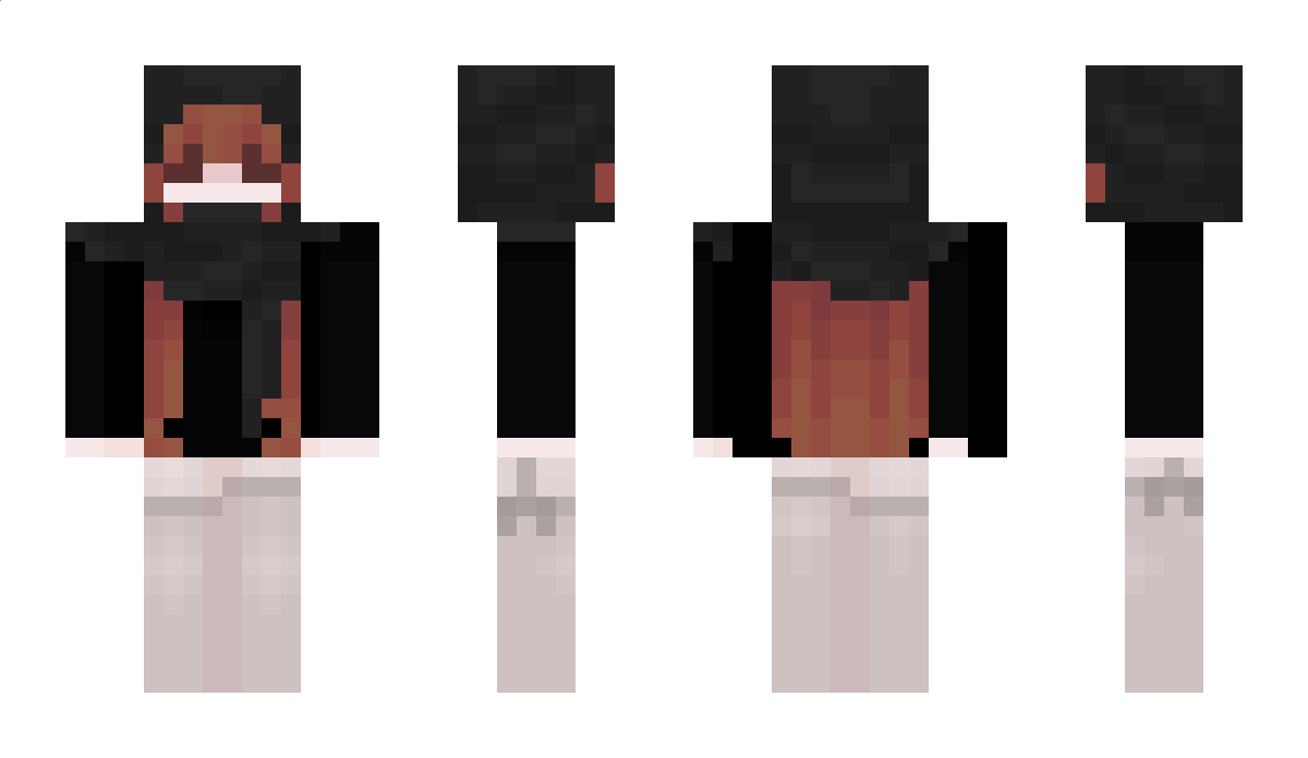 EtrnlGriff Minecraft Skin