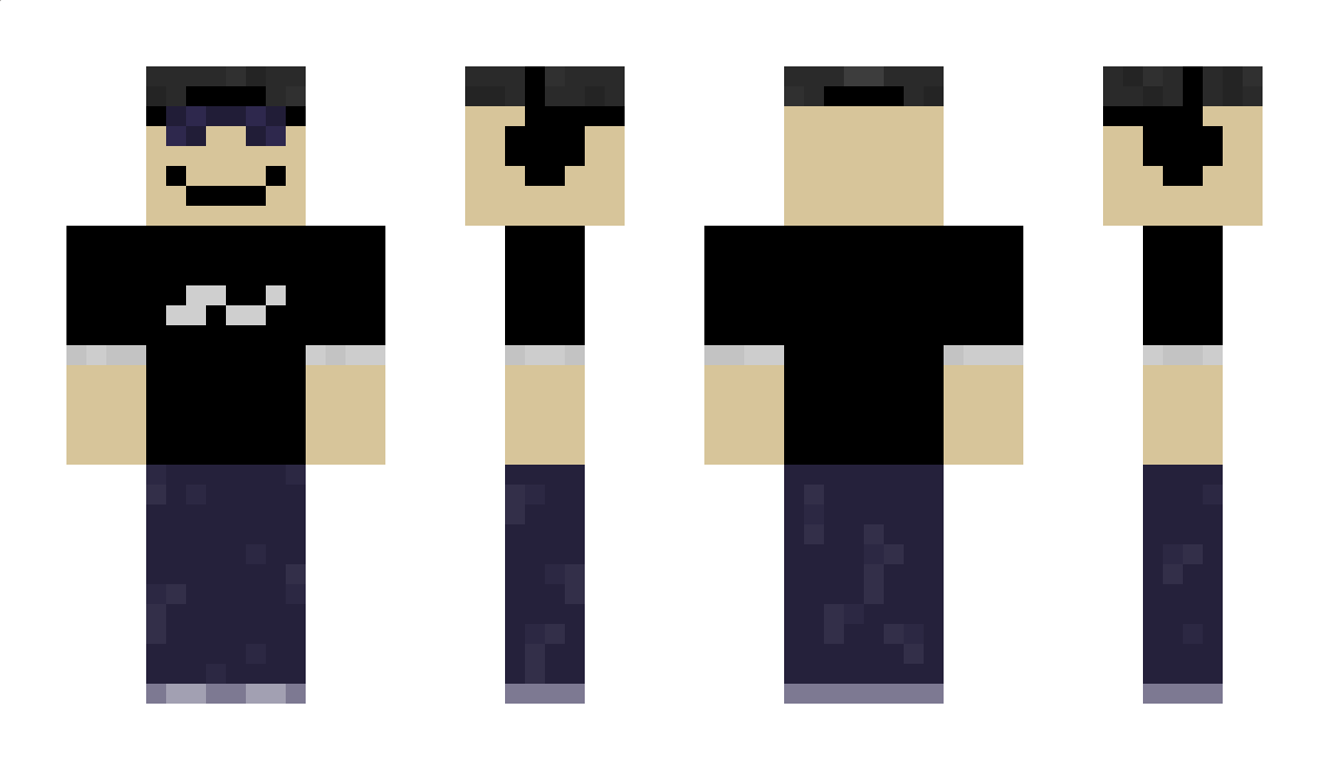 Galex5149 Minecraft Skin