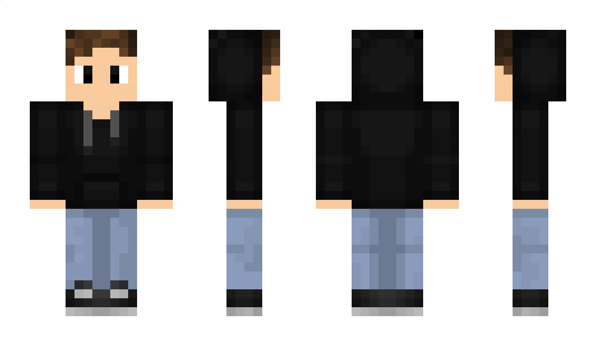 FlixbusXD Minecraft Skin