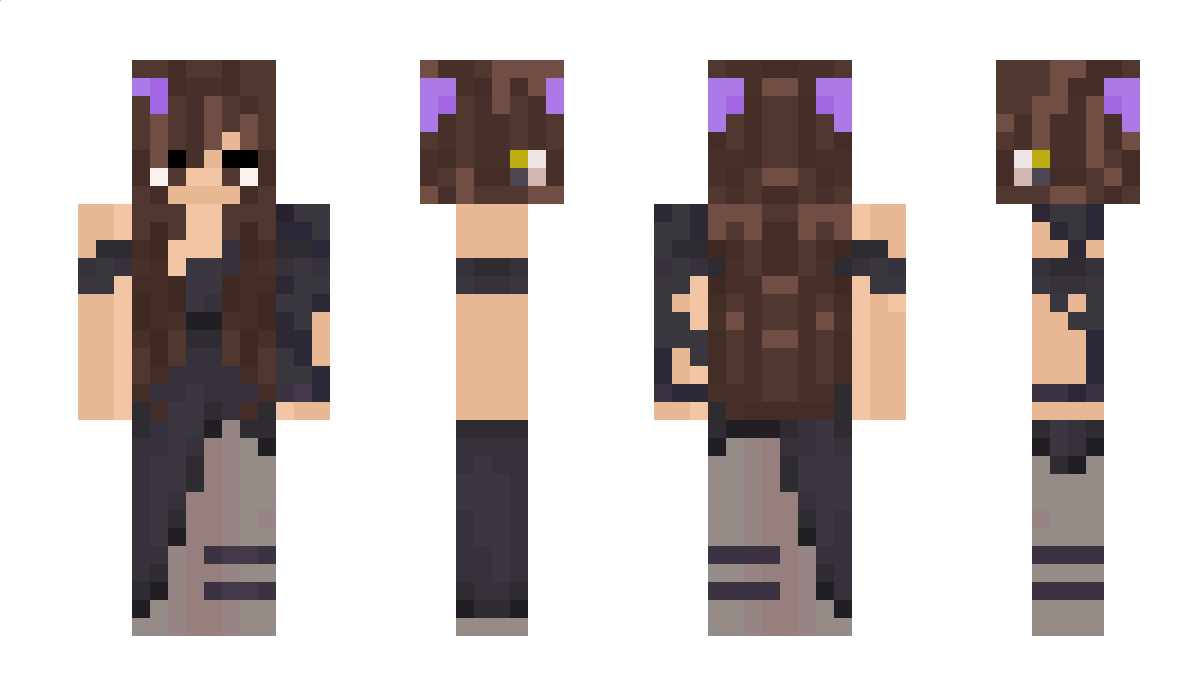 analena1999 Minecraft Skin