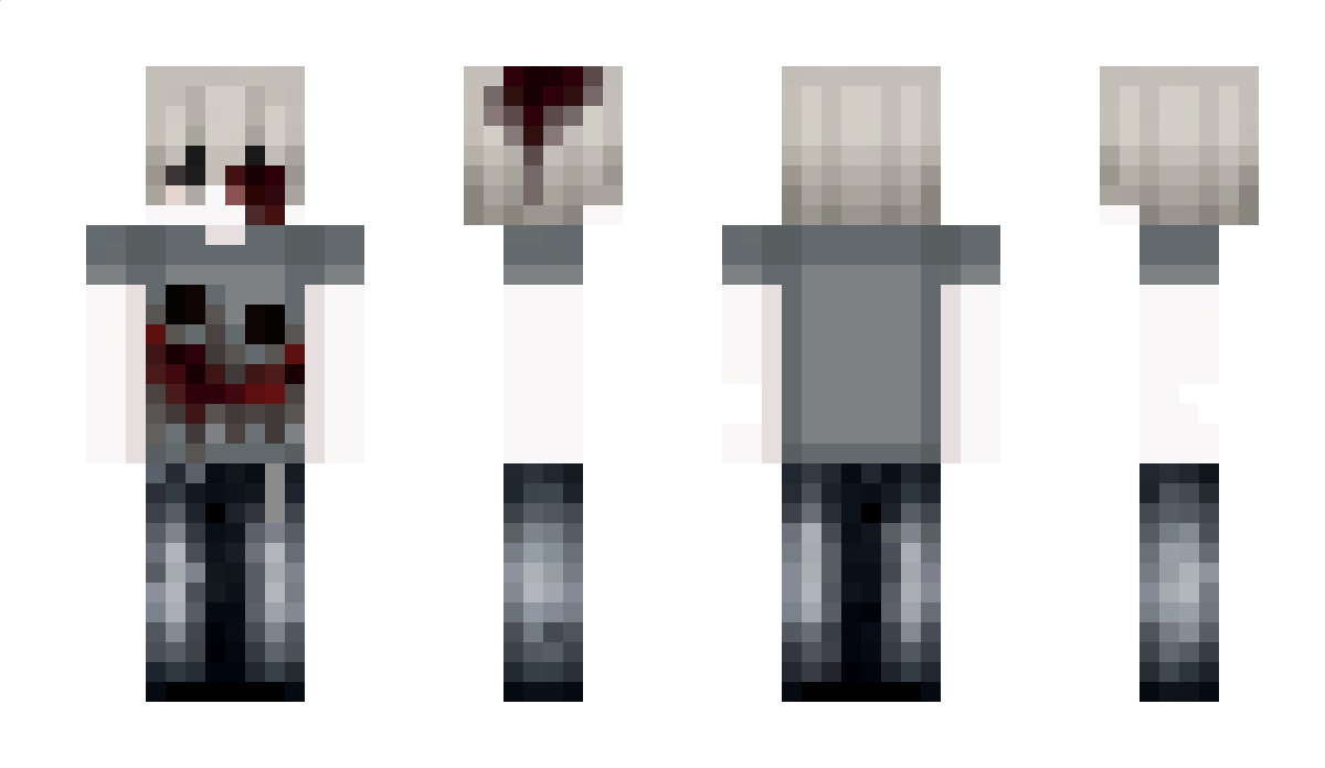 nekokodeko77 Minecraft Skin