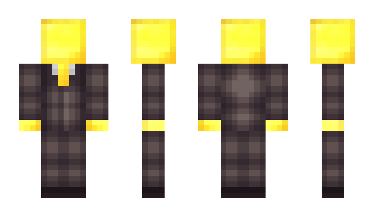 HotdogParmesan Minecraft Skin