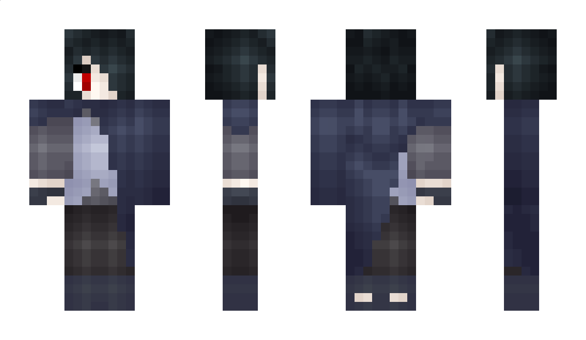 TheChildCoder Minecraft Skin