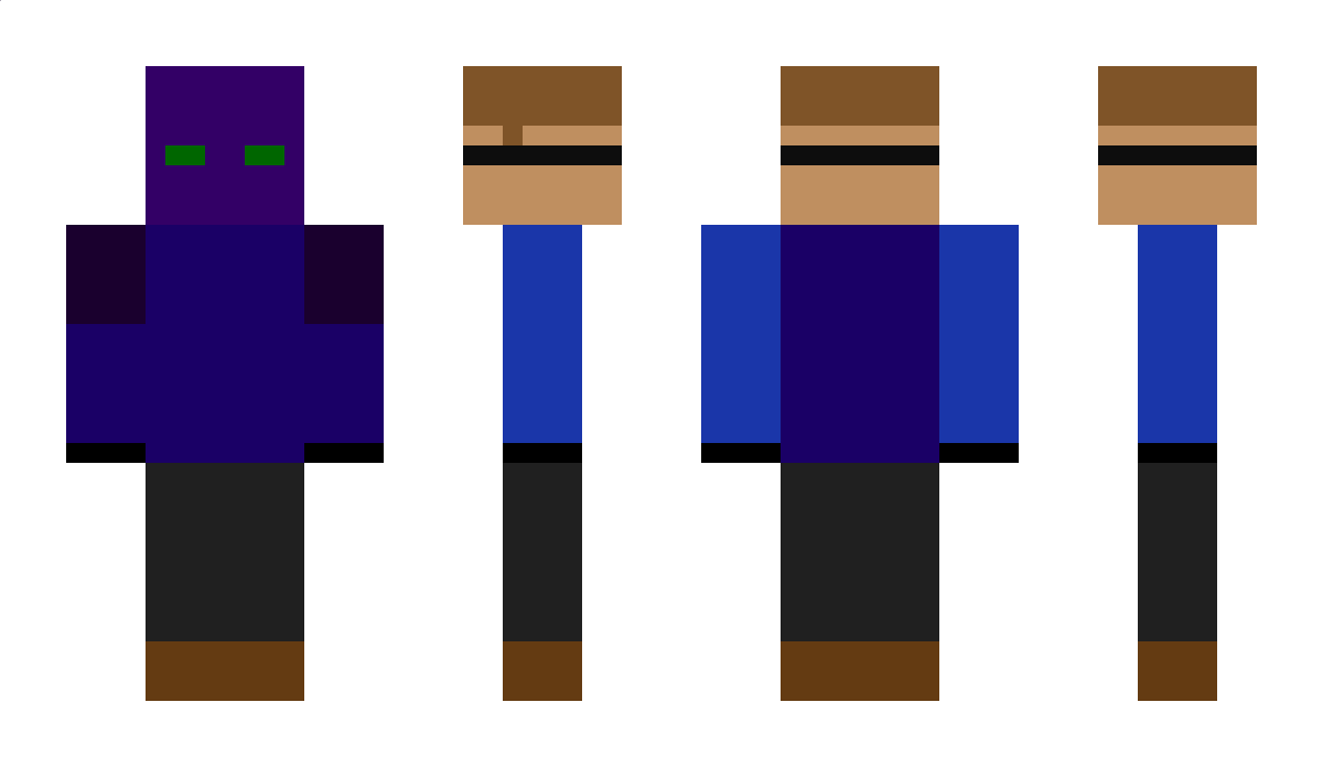 wini123456 Minecraft Skin