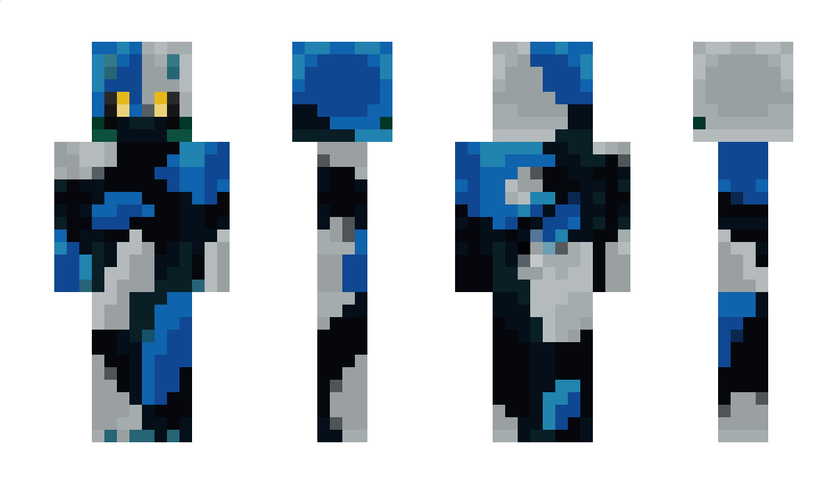 Ronobla Minecraft Skin