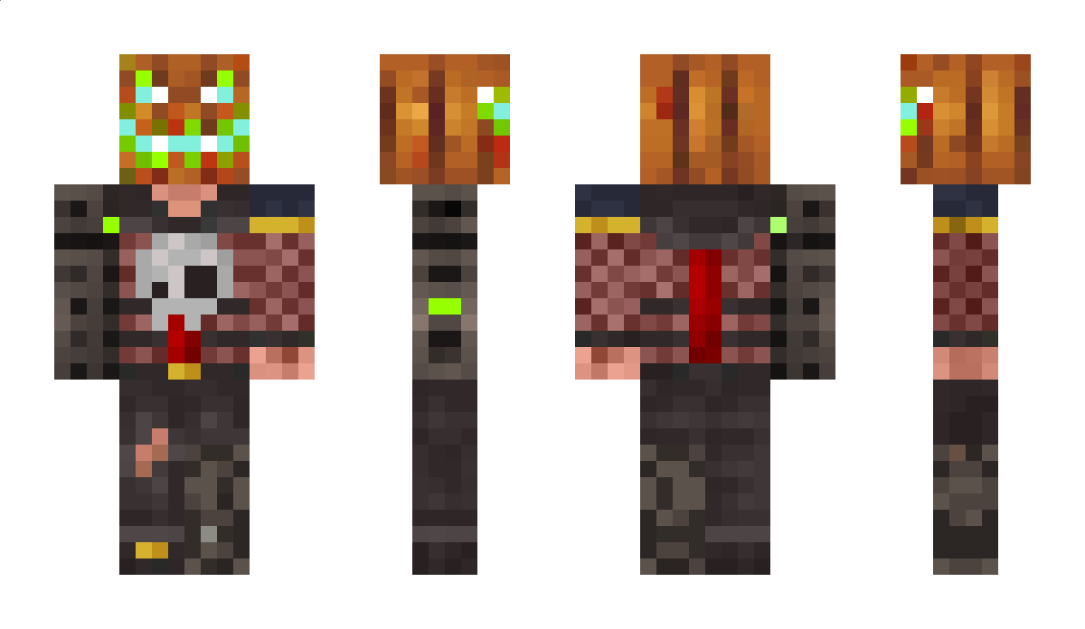 DigitalLunacy Minecraft Skin