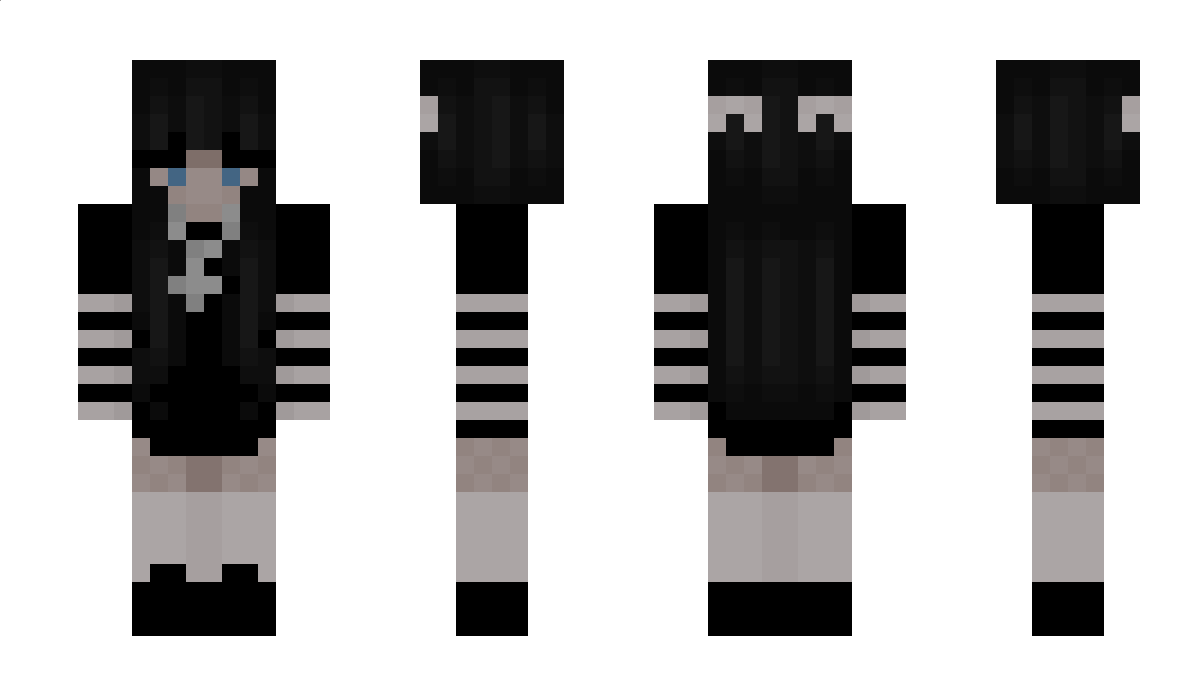 TFT0 Minecraft Skin