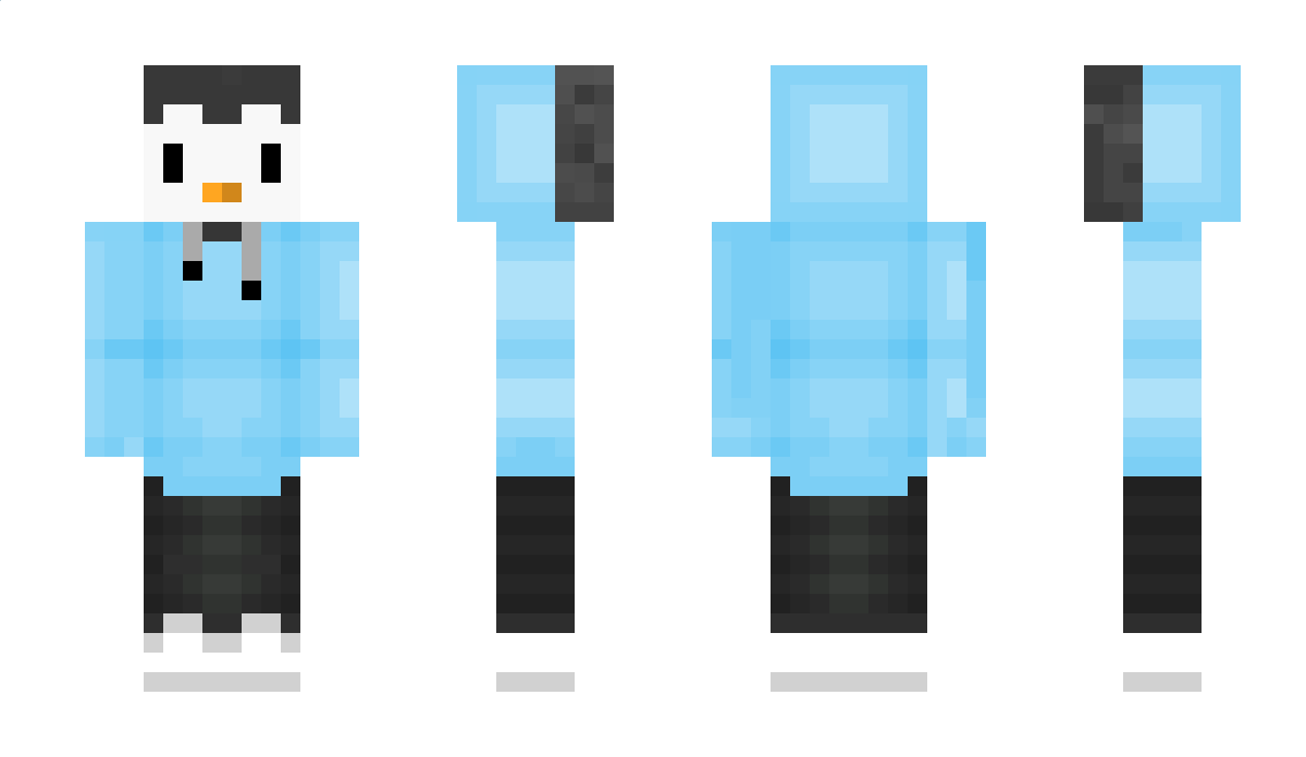 Mpampalakias Minecraft Skin