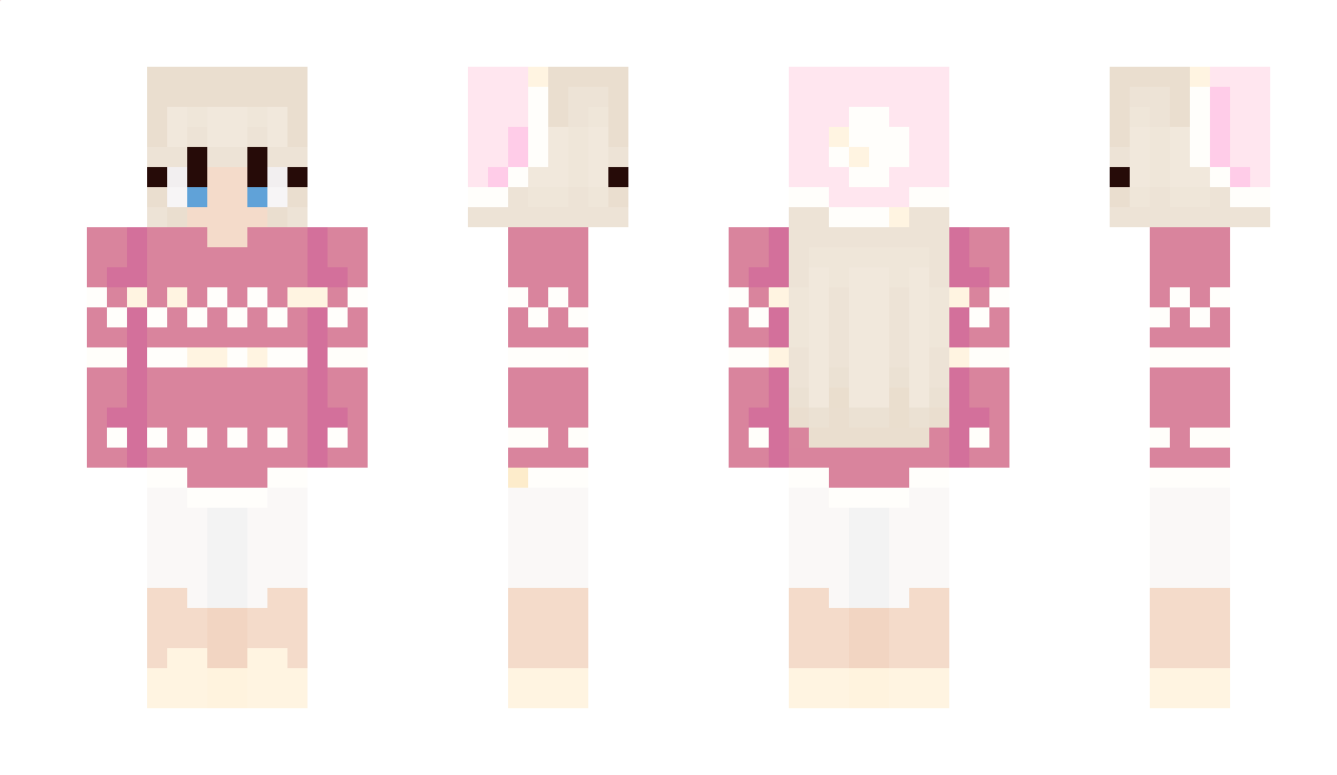 Tiger696 Minecraft Skin