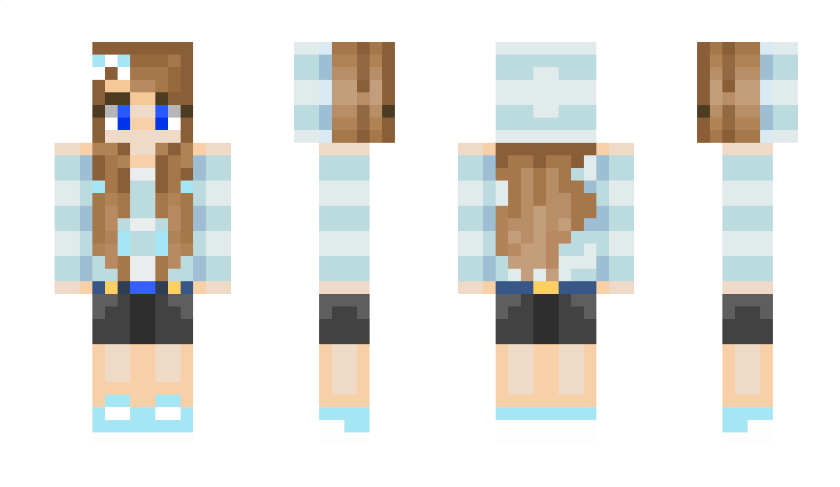 Paratodoxd_xd Minecraft Skin