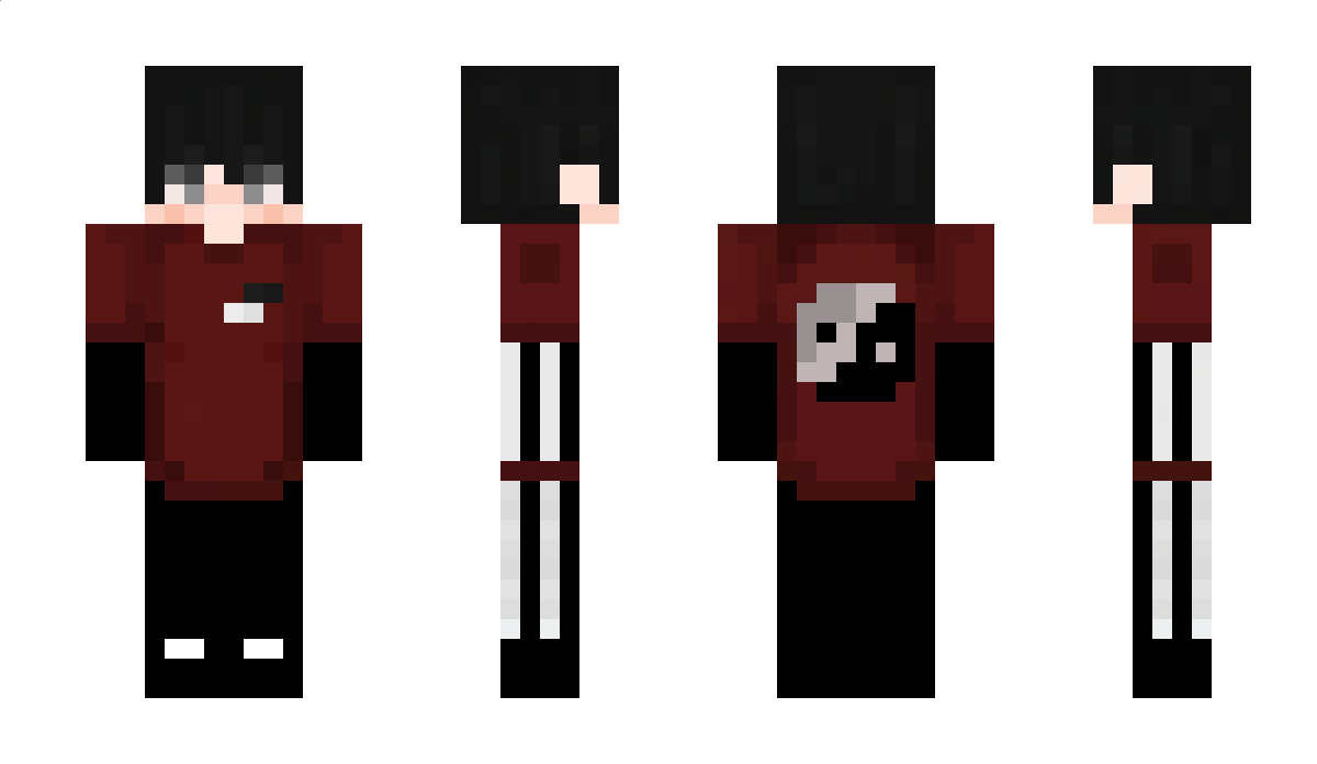 SoyMarcosMX Minecraft Skin