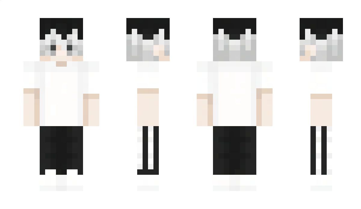 marixio Minecraft Skin