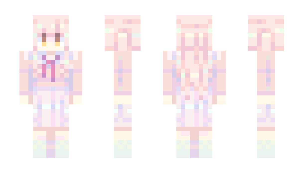 Mahiro_Oyama Minecraft Skin