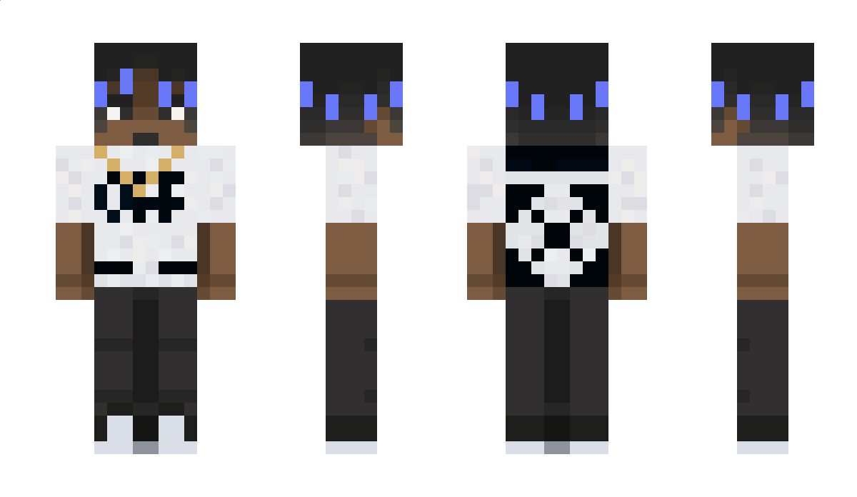 xRiLanOGHG Minecraft Skin