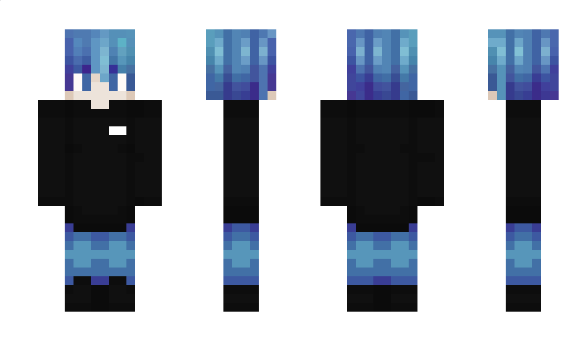 Piiyu Minecraft Skin