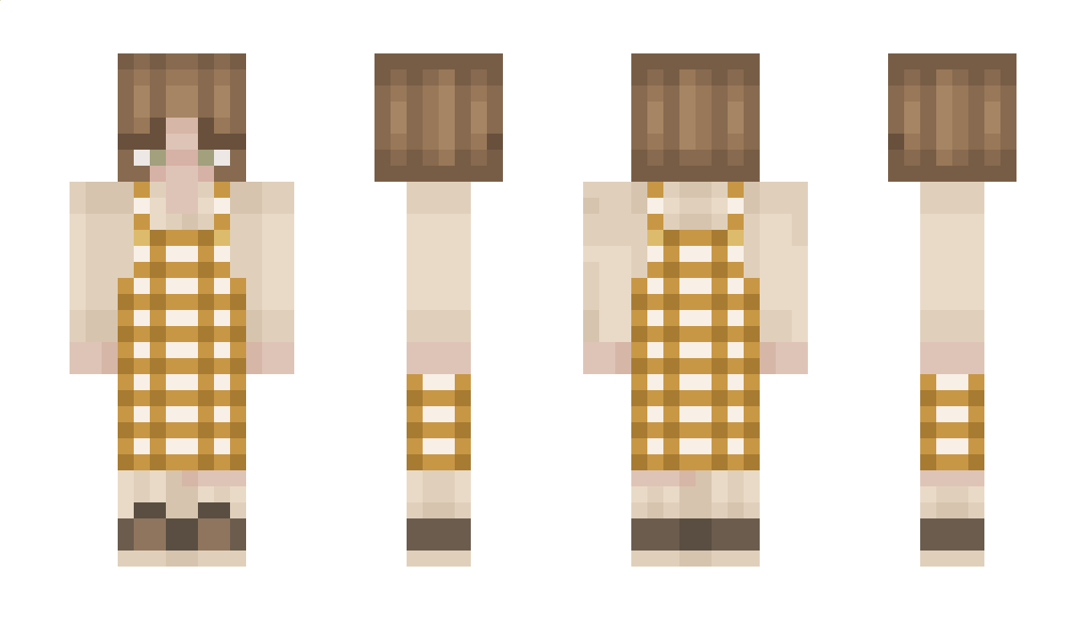 mossycobbleston3 Minecraft Skin