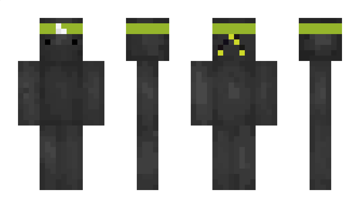 Cocodrilo Minecraft Skin