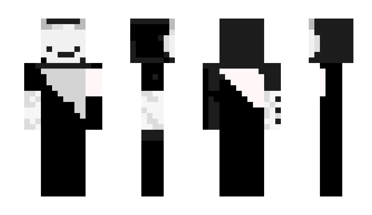 klaczekMC Minecraft Skin