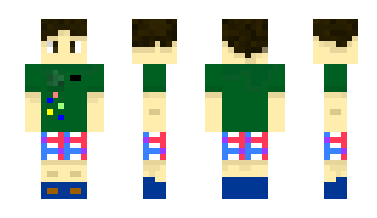 TLong2013 Minecraft Skin