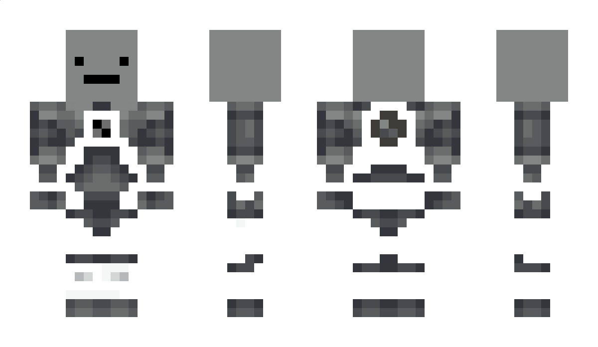 crispy78987965 Minecraft Skin