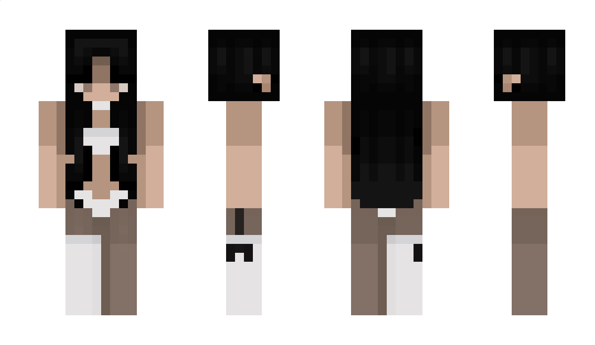 000666 Minecraft Skin