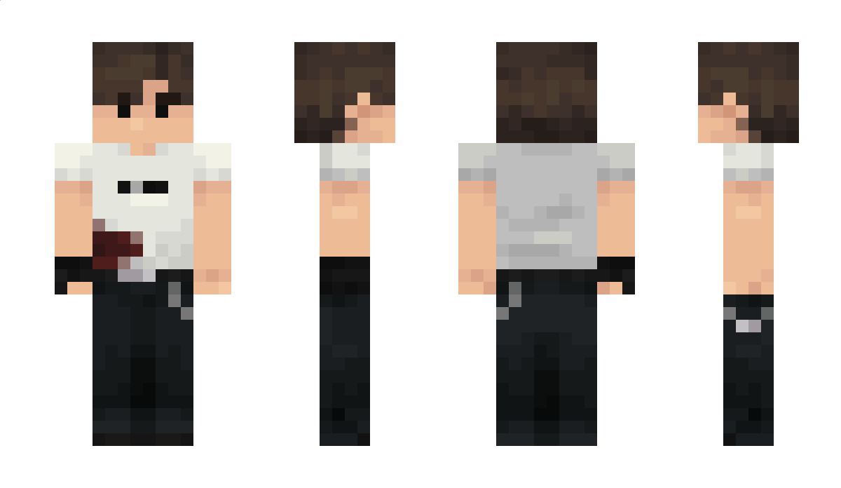 morwyy Minecraft Skin