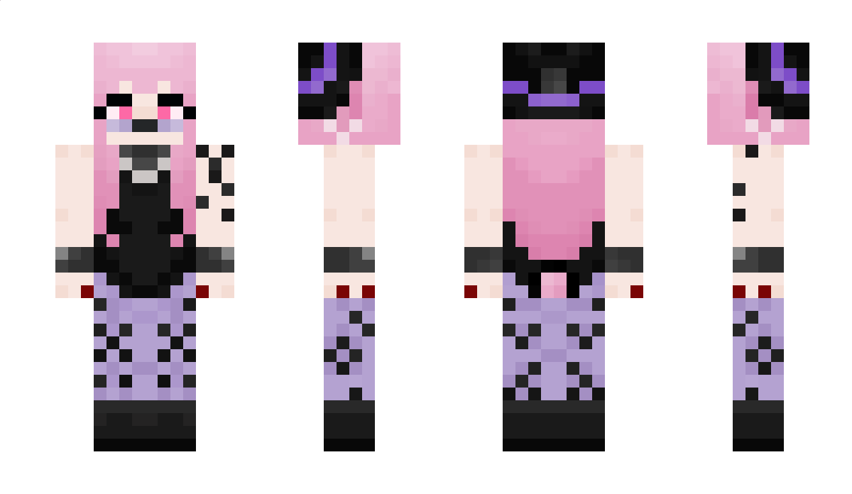 xflootloopsx Minecraft Skin