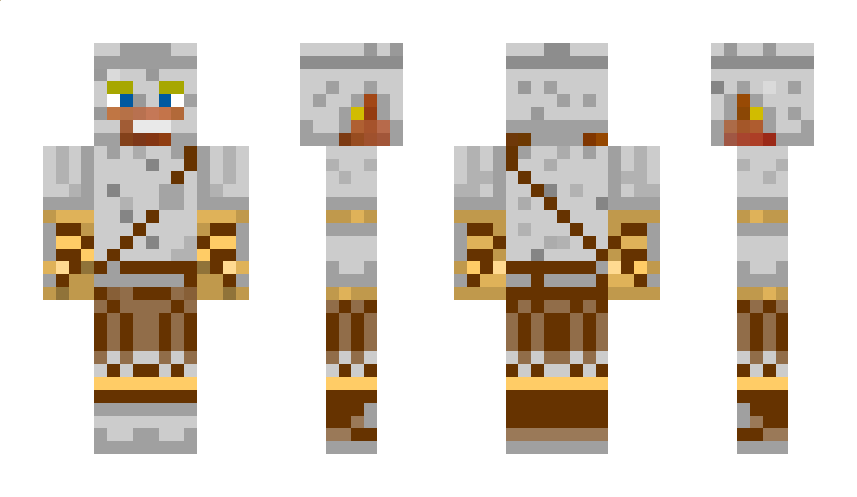bigfig Minecraft Skin