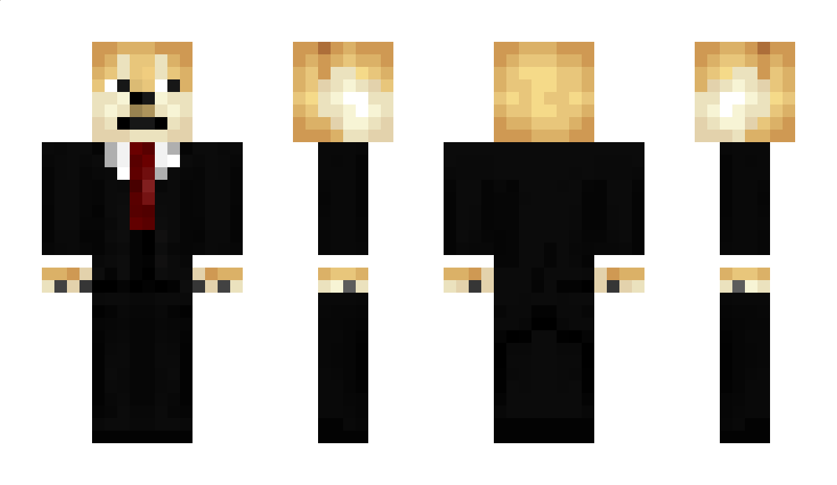 noosoleaf68 Minecraft Skin