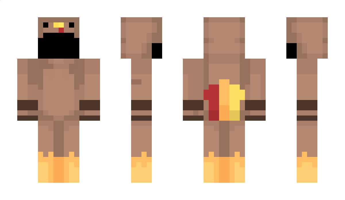 Sapire_M Minecraft Skin