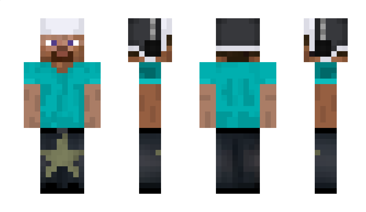 biteof1983 Minecraft Skin