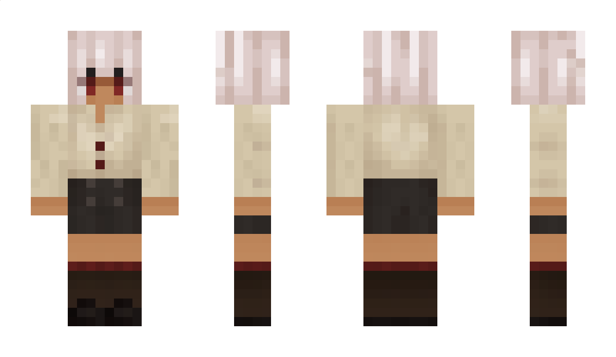 suymido Minecraft Skin