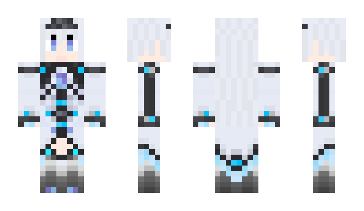 YanXin091 Minecraft Skin