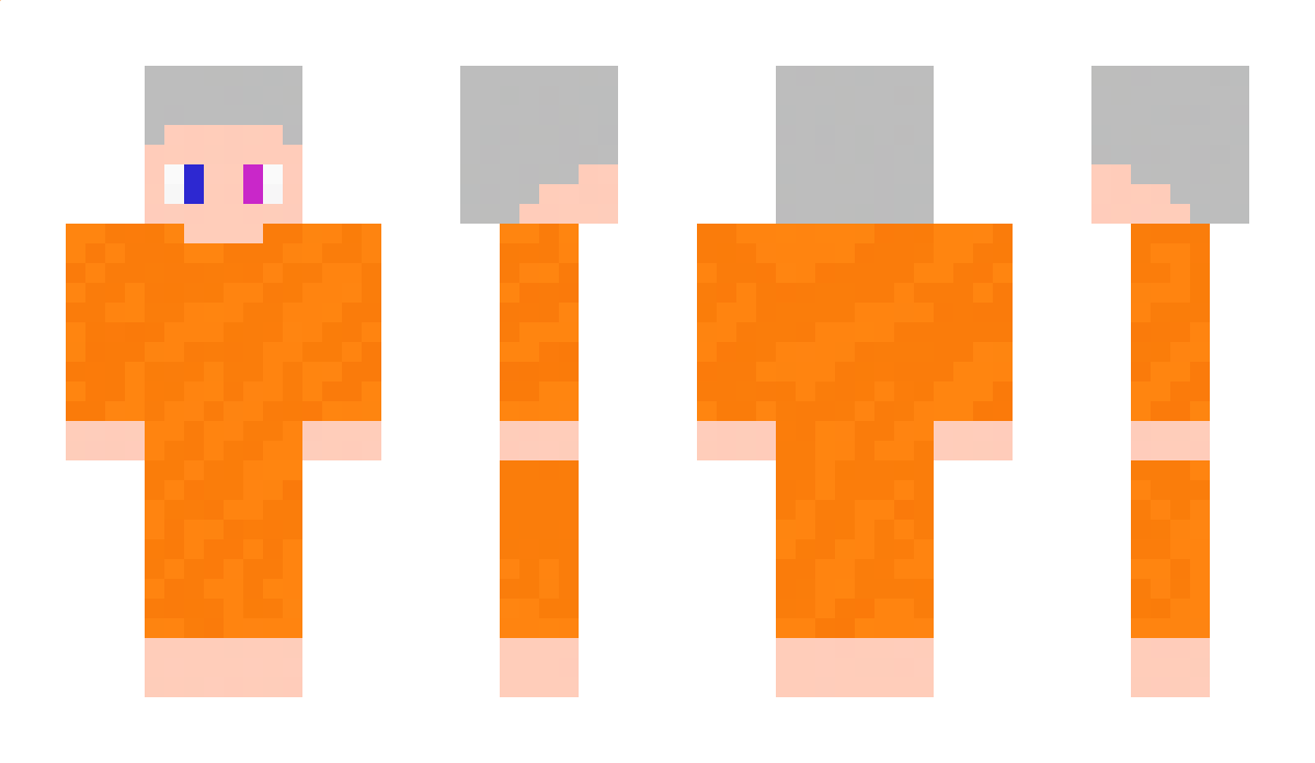 EvolutionEvol Minecraft Skin