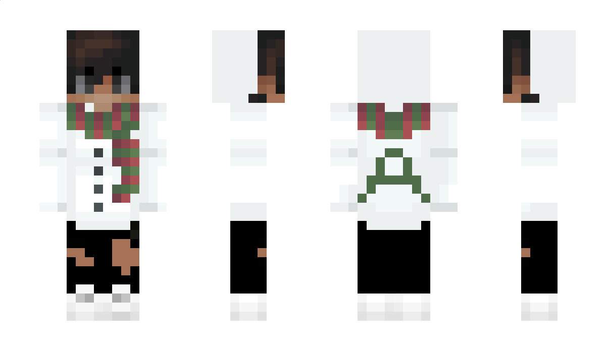 astro2551 Minecraft Skin